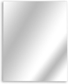 Garderobenspiegel Spirit / Spice , Glas , Verspiegelt , 70 x 90 x 2 cm