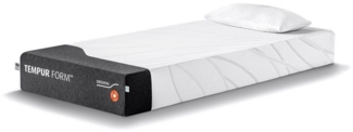 Visco-Matratze TEMPUR FORM™ Visco-Schaum Matratze in 25 cm, Tempur, 25 cm hoch, Memory Foam, druckentlastend und waschbarer Bezug