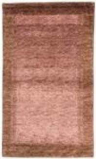 Gabbeh Teppich - Indus - 165 x 100 cm - braun