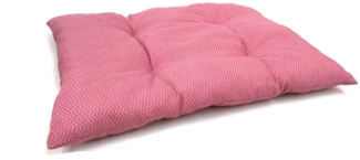 Ollesch Tierbett Lotta L 85 x B 60 cm rose