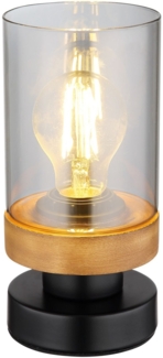 Tischleuchte Schlafzimmer Schalter Tischlampe Wohnzimmer Esszimmer 15557T