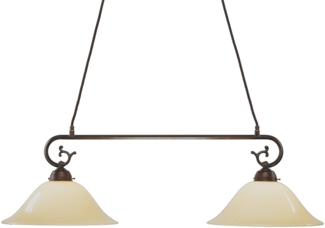 Deckenleuchte D34-90eb Antikes Finish