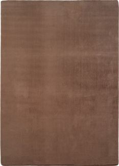 Ayyildiz Teppiche Teppich JOY 1400, rechteckig, Höhe: 11 mm, auch Läufer, uni Kurzflor, Wohnzimmer, Kinderzimmer