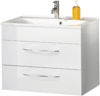 Fackelmann SCENO Waschbeckenunterschrank 80 cm