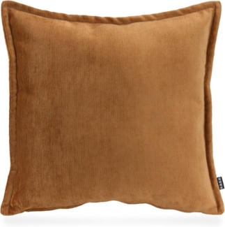 H.O.C.K. Dekokissen Bonanza, leicht schimmernd, inkl. Füllung, Bezug mit Reißverschluss abnehmbar