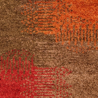 Morgenland Gabbeh Teppich - Indus - Arias - läufer - 250 x 75 - Mehrfarbig