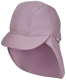 Sterntaler® Badekappe Sterntaler® Bademütze mit Nackenschutz uni 50+