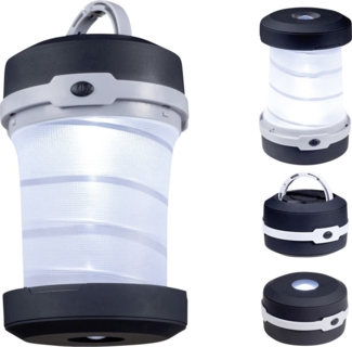 Happy People Campinglampe Pop-UP 8 x 13 cm