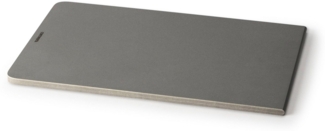 Continenta Schneidebrett Band 29,5 x 20 x 0,7 cm Duracore grau