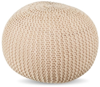 Gestrickter Pouf 10051822_127