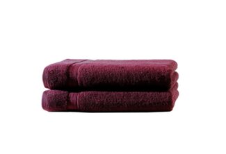 Hometex Premium Textiles Handtuch in Premium Qualität 500 g/m², Feinster Frottier-Stoff 100% Baumwolle, 2x Duschtuch, Kuschelig weich, saugfähig, Extra schwere, flauschige Hotel-Qualität