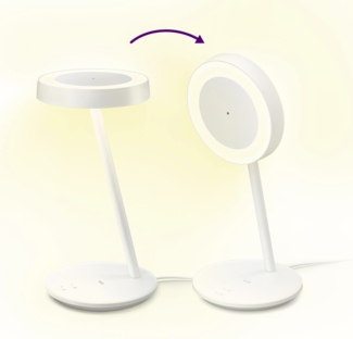 WiZ Home Office Lamp Type C Einzelpack-