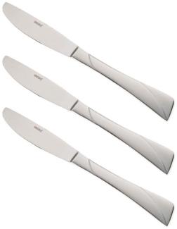 Kinghoff Kinghoff Tafelmesserset, 3 Elemente, glänzend KH1444