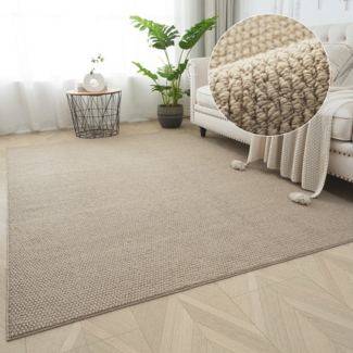 s.Oliver Teppich Lenni, rechteckig, Höhe: 10 mm, Uni-Farben, kurzflor, waschbar, Wohnzimmer, Schlafzimmer