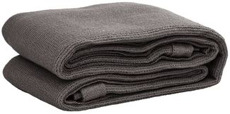 vidaXL Zeltteppich 250x550 cm Anthrazit 310686