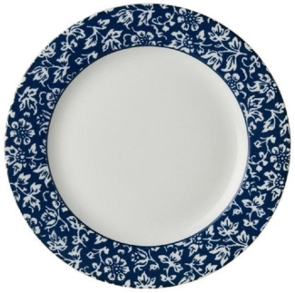 Laura Ashley Laura Ashley 18cm Porzellanteller Sweet Allysum W178256talerzyk18LauraAshleySweetAllysum