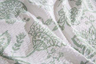 OTTO home Bettwäsche Nordby, Soft-Seersucker, 2 teilig, Bettwäsche aus Baumwolle, skandinavisches Design, ab Größe 135x200 cm