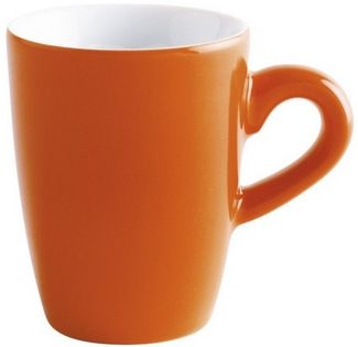 KAHLA Espressotasse Pronto Colore 0,10 l hoch, Porzellan, Made in Germany