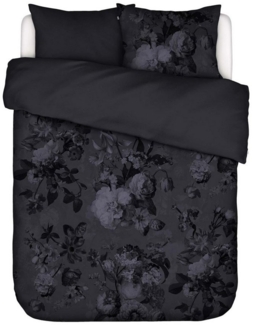 Essenza Bettwäsche Floor, Satin, 3 teilig, mit floralem Muster