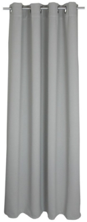 Haus und Deko Verdunkelungsvorhang Verdunkelungsvorhang Ösen Vorhang blickdicht Gardine abdunkelnd verdun, Ösen (1 St), verdunkelnd, Polyester