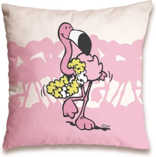 Nici Dekokissen Kuschelkissen NICI - Plüschkissen - Kinder Plüsch Kissen, Ideal als Geschenk / Dekoration, Plüschkissen