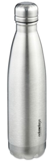 Trinkflasche Edelstahl 500 ml