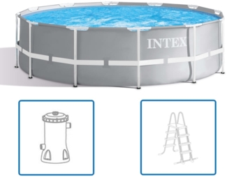 Intex Pool-Set Prism Frame 366x99 cm 26716GN 3202757