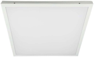 LED Deckenlampe, Panel, Ein-/ Aufbau, neutralweiß, 3960 lm