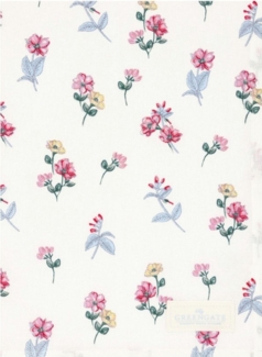 Greengate Geschirrtuch Portia Geschirrtuch white 70x70cm