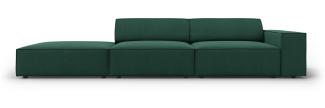 Micadoni 3-Sitzer Sofa Jodie Green