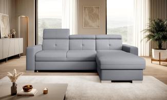 Wohnideebilder Fresia Grau Ecksofas & Eckcouches CO-FR-RT-04PO