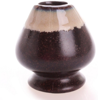 Goodwei Teeschale Chasentate - Halter für Matchabesen (Kumo)