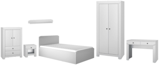 Küchenschrank Hängeschrank 90cm Korpus- & lackierte Frontfarbe wählbar (RI-W4B/90-AV)