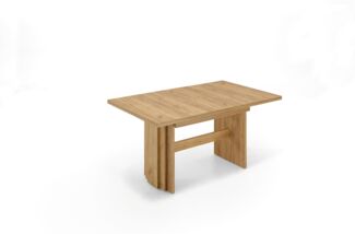 Multi Decor Ausziehtisch Eiche Massivholz