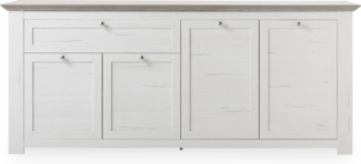 Sideboard LIVIN MARBELLA (BHT 210x91x46 cm)