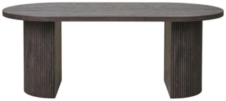 ebuy24 Couchtisch Boavista Couchtisch Braun.