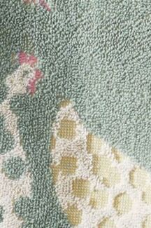 Next Handtuch Handtuch aus 100 % Baumwolle, Spring Chicken, (1-St)