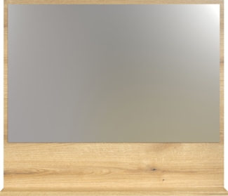 Badezimmer Spiegel Bliss in Evoke Eiche 80 cm