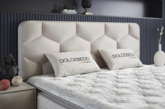 Pointhome Boxspringbett mit Bettkasten, Bett mit Matratze, Boxbett, 180x200 160x200 140x200 (1 Bettkopfteil, 1x H3/H4Matratze, 2 Bettkasten, 2 optionale Nachttisch), Topper und Stauraum