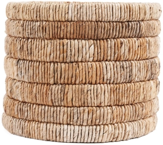 Der Chuma Korb - Natürlich - 37x37x31cm