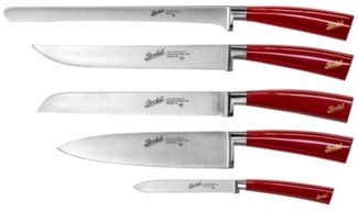 Berkel Elegance Red Chef-Set 5-tlg.