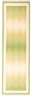 Morgenland Läufer Kelim - Trendy - 250x80 cm - mehrfarbig