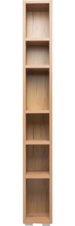 Regal Inspiration 24 / Image 24 , Holzwerkstoff , Holzfarben , 25 x 191 x 27 cm