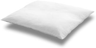 CloudComfort Basic Mikrofaser Kopfkissen 80 x 80 cm