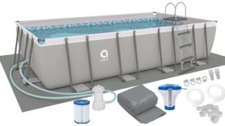 Avenli Garten Pool Rahmen 549 x 305 x 122 cm 18in1