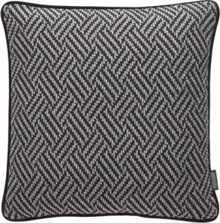 Rohleder Kissenhülle Chalet Big Mesh Grey (45x45 cm) 22913-0080-045045-01