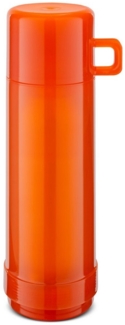 ROTPUNKT Isolierflasche Thermoflasche, auslaufsicher, Glaseinsatz, BPA-Frei- hochwertig, Hochwertiger Glaseinsatz (Geschmacksneutral)