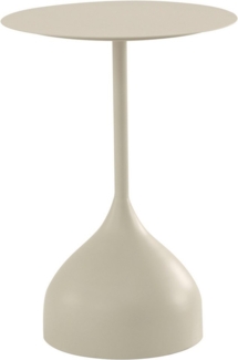 LeGer Home by Lena Gercke Beistelltisch Nerida, pulverbeschichtetes Metall, Breite 40 cm