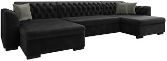 Ecksofa Kofot (Magic Velvet 2219 + Magic Velvet 2217)