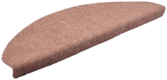 BURI Fußmatte Stufenmatten-Set 10-16 Stück Treppenschoner Treppenschutz Treppenmatte